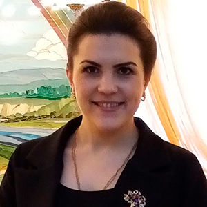 Дарья Чермошенцева